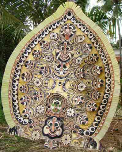 Kolam Thullal